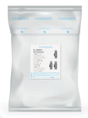 Coverpack Набір Для Судинної Хірургії - на тромбози, сонні артерії, ампутації